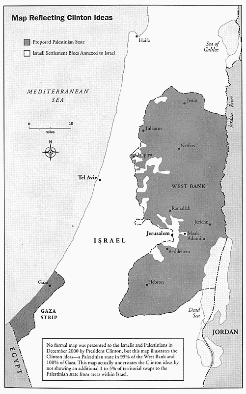 Map Dennis Ross Dec. 2000