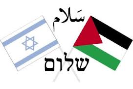 Voor een twee-statenoplossing in Israel-Palestina