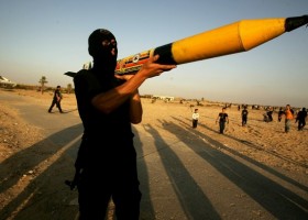 Escalatie geweld Gazastrook