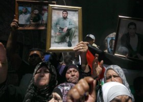 Berichtgeving over de Palestijnse hongerstakers