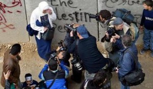 Palestijns leed doet het goed in de media