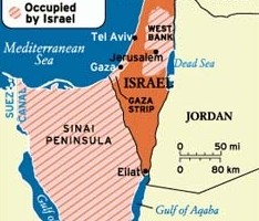 19th June 1967: Israel's Peace Plan (Yaakov Lozowick)