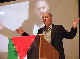 Norman Finkelstein maakt een karikatuur van Israel (1)