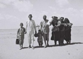 Hanan Ashrawi en de Joodse vluchtelingen