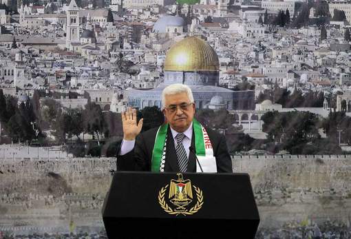 Abbas-speech