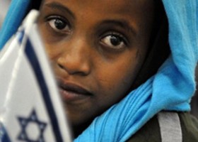 De prikpil voor Ethiopische vrouwen in Israel (2)