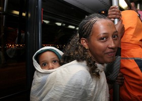 De prikpil voor Ethiopische vrouwen in Israel (1)