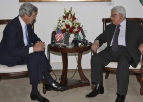 John Kerry en de grenzen van Israel en Palestina