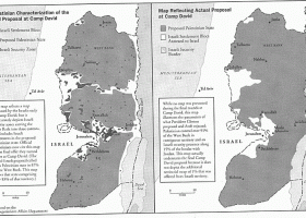 Geschiedenis vredesproces Israel-Palestijnen volgens adviesraad