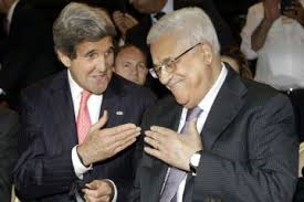 Krijgt John Kerry de Palestijnen in beweging?