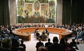 Israel in de VN Veiligheidsraad?