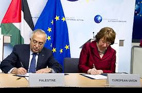 Media over Israël: EU komt belofte aan Palestijnen niet na