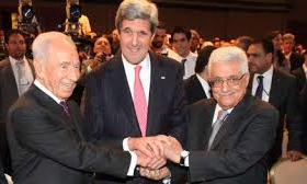 Media over Israël: John Kerry en het vredesproces