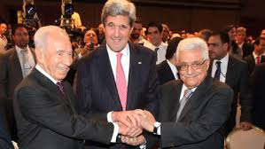 Peres-Kerry-Abbas