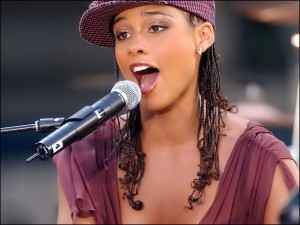 Alicia Keys treedt binnenkort op in Israël