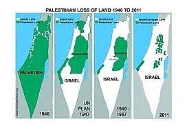 PalestinianLossOfLand1946-2011