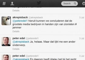Peter Edel en Joop.NL