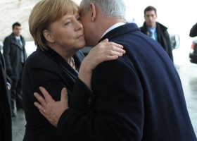 Israël en de Duitse parlementsverkiezingen