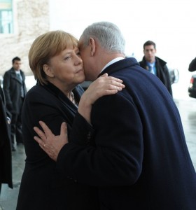 Netanyahu-Merkel_6-12-2012