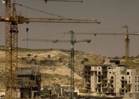Media over Israël: bouw 1200 nieuwe woningen op Westbank en in Jeruzalem