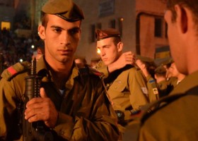 Muslim Arabs in the IDF: Not a Matter of Religion