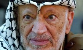 Media over Israël: Arafat vergiftigd?