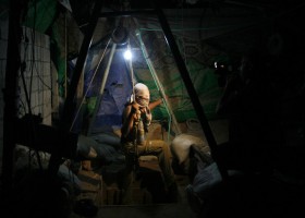 De tunnelvisie op Gaza en Israel