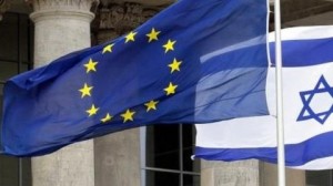 vlaggen-EU-Israel