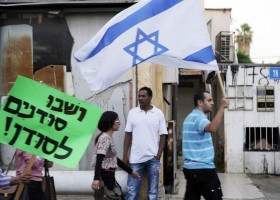 Max Blumenthal en racisme in Israel