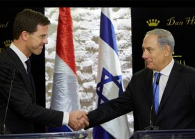 Nederlands bezoek aan Israël een fiasco volgens Nieuwsuur
