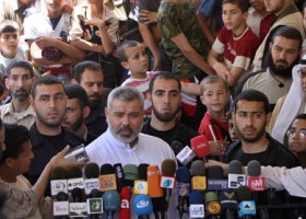 Public-Relation-Offensive der PA (Fatah/Hamas)