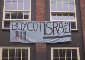 NGO's en media scheppen boycotstemming Israel