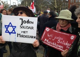 Geert Wilders en de Joodse gemeenschap
