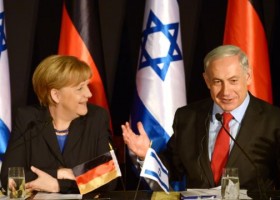 Nederlandse media missen intentie bezoek Merkel aan Israël