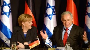 Merkel-Netanyahu
