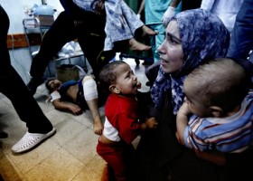 Gaza conflict: wie beschoot de UNRWA school?
