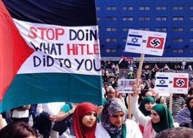 Het zionistische complot tegen de islam