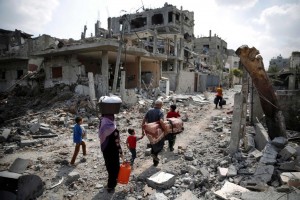 Gaza-destruction-2014