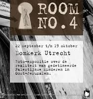 Kritiek op expositie "Room no. 4" in Domkerk