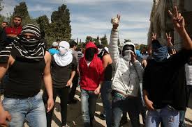 De Tempelberg: een nieuwe intifada?