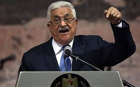Abbas-speech