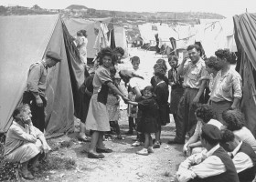 De vergeten Joodse vluchtelingen