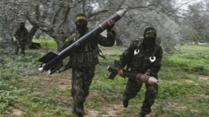 Hamas-Gaza-rockets
