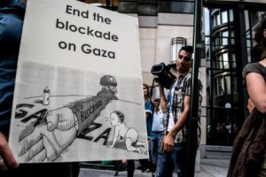 Blockade-Gaza