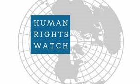 Human Rights Watch over Israel