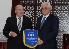 De FIFA en de diplomatieke oorlog tegen Israel