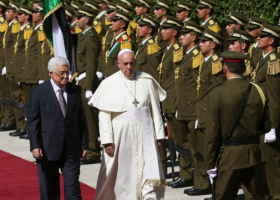 Over de Vaticaanse appeasement politiek aan beoogd Palestina