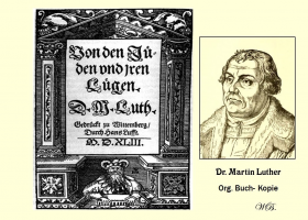 Maarten Luther, een bevlogen kerkhervormer met anti-Joodse uitspraken