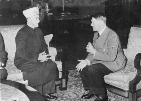 De Moefti en de Führer in Berlijn, 1941