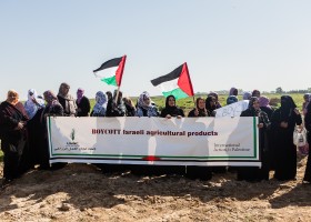 Steunt Nederland mantelorganisatie van Palestijnse terreurbeweging?